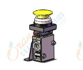SMC VM230-02-30YA-B mechanical valve, MECHANICAL VALVE