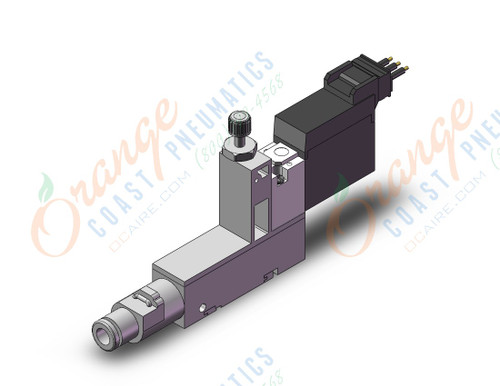 SMC ZB0531-J15M-C4 compact vacuum unit, ejector, VACUUM EJECTOR
