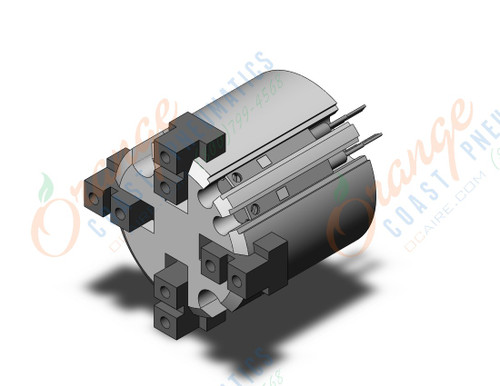 SMC MHS4-20D-M9PMBPC mhs, parrallel style air gripper, GRIPPER