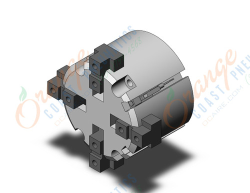 SMC MHS4-50D-M9BAZ mhs, parrallel style air gripper, GRIPPER
