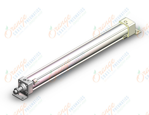 SMC MDBBL50-600-HN-A93L mbb cylinder assembly, TIE ROD CYLINDER
