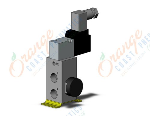 SMC VEX1101-02N5D-FG power valve, PROPORTIONAL VALVE