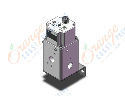 SMC ITVH2020-03N2CN4 hi pressure electro-pneumatic regulator, REGULATOR, ELECTROPNEUMATIC