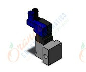 SMC VEX3221-025D valve, sol, PROPORTIONAL VALVE
