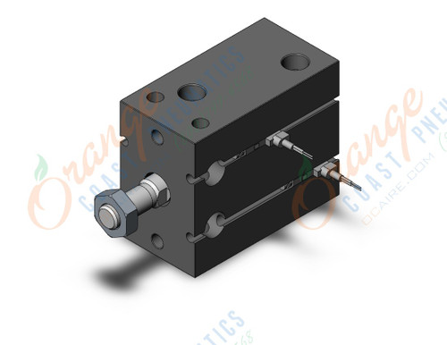 SMC CDU32TN-25D-A96VL cyl, free mount, COMPACT CYLINDER