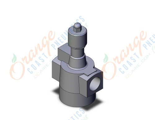 SMC AS420-F04-H speed controller, FLOW CONTROL