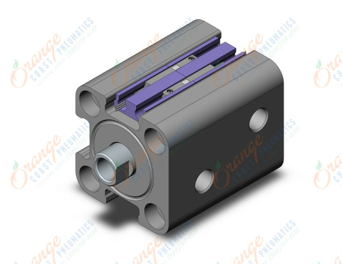 SMC CHDKGB20-10-M9NL compact high pressure hydraulic cylinder, HYDRAULIC CYLINDER, CH, CC, HC