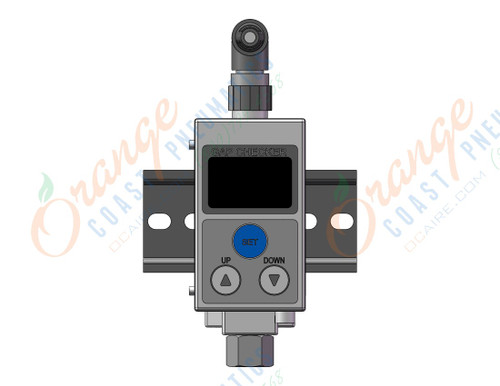 SMC ISA3-GFN-1L digital gap checker, AIR CATCH SENSOR, ISA ISA2 ISA3