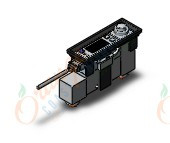 SMC PFM710S-C6L-D-M-V 2-color digital flow switch for air, DIGITAL FLOW SWITCH