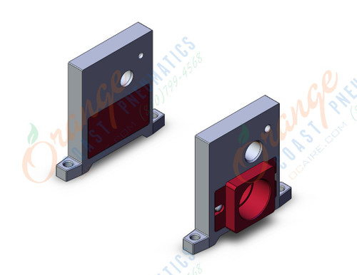 SMC ZZM06-06R vacuum ejector manifold, VACUUM EJECTOR