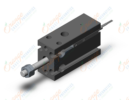 SMC CDU10-5T-M9BLS cyl, free mount, COMPACT CYLINDER