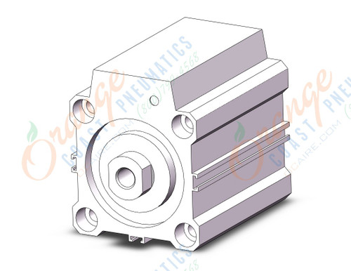 SMC CQP2B50TN-50D compact cylinder, cq2, COMPACT CYLINDER