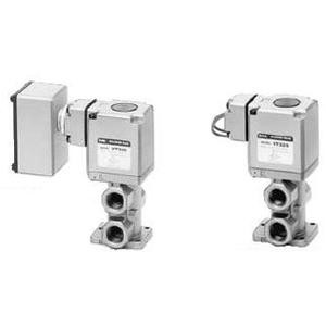 SMC VT325-035DS-M-N-Q valve, solenoid, 3 PORT SOLENOID VALVE