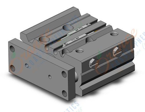 SMC MGPM16-20Z-M9PSBPC cylinder, MGP COMPACT GUIDE CYLINDER