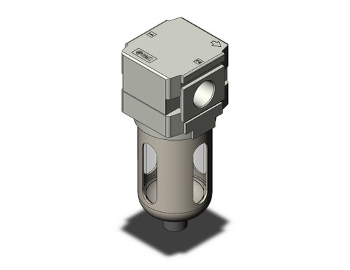 SMC AF20-N02-CZ-D filter, FILTER, MODULAR