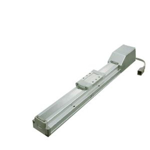 SMC LEFS25LNZB-350 ball screw drive slider actuator, ELECTRIC ACTUATOR