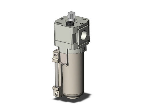 SMC AL30-N03-8Z-D lubricator, LUBRICATOR, MODULAR