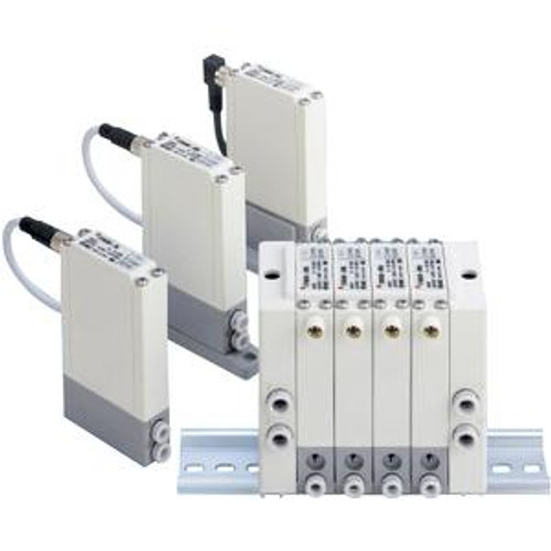 SMC IITV20-N3-5-2050-SEN-DUX02357 ethernet itv manifold assembly, REGULATOR, ELECTROPNEUMATIC