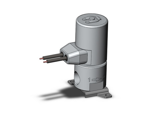 SMC JSX11-SF201N-5GS direct operated 2-port solenoid valve, 2 WAY SOLENOID VALVE