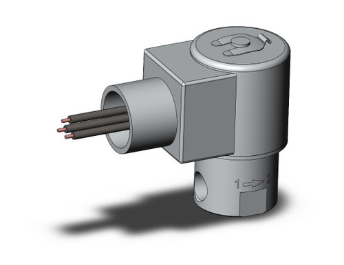 SMC JSX21-SF301N-5CS direct operated 2-port solenoid valve, 2 WAY SOLENOID VALVE