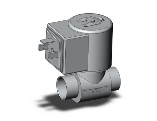 SMC JSX21-SF303R-5DN direct operated 2-port solenoid valve, 2 WAY SOLENOID VALVE