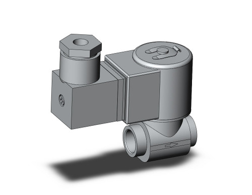 SMC JSX21-SN402N-3DS direct operated 2-port solenoid valve, 2 WAY SOLENOID VALVE
