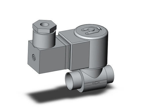 SMC JSX21-SN703N-5DS direct operated 2-port solenoid valve, 2 WAY SOLENOID VALVE