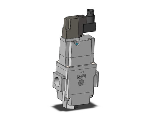 SMC AV3000-N03-5DZ-Z-A soft start-up valve, VALVE, SOFT START