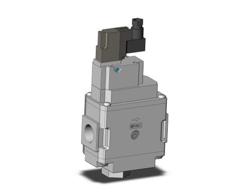 SMC AV4000-N04-5DZ-Z-A soft start-up valve, VALVE, SOFT START