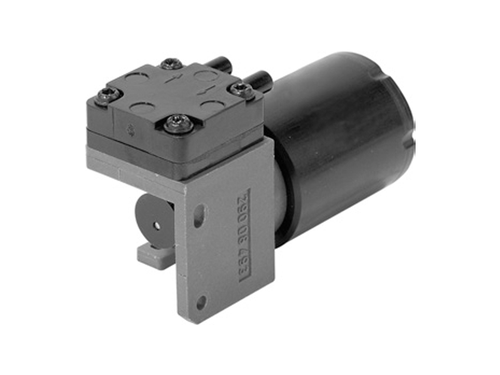 3003-0512 Thomas Oil-less Diaphragm Compressor / Vacuum Pump - Voltage: 6V DC