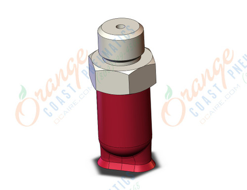 SMC ZPT3507UN-A6 vacuum pad (flat) w/o buffer, ZP VACUUM PAD***