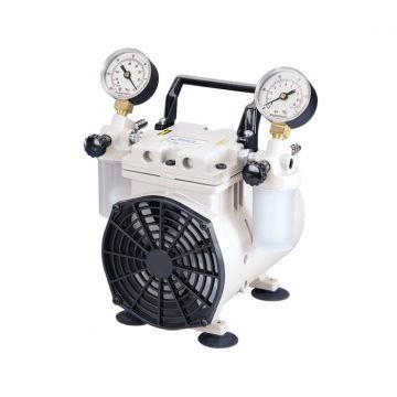 2534B-01 Welch WOB-L® Piston Pressure or Vacuum Pump 115Volts