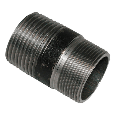 1393P Welch Inlet / Exhaust Coupling - Male 3/4" NPT