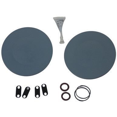 2037K-02 Welch DryFast Vacuum Pump Two Head Service Kit for 2034, 2037 & 2044
