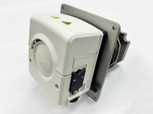 Thomas 59997530 ETL500-F-0-AT-16-NA-ST-0600-AP-MP-4-ST (Small Tube, 4 Roller with Pump Head and Stepper Motor)