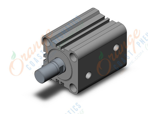 SMC CHDKDB40TN-40M 40mm ch dbl-act auto-sw, CH HYDRAULIC CYLINDER