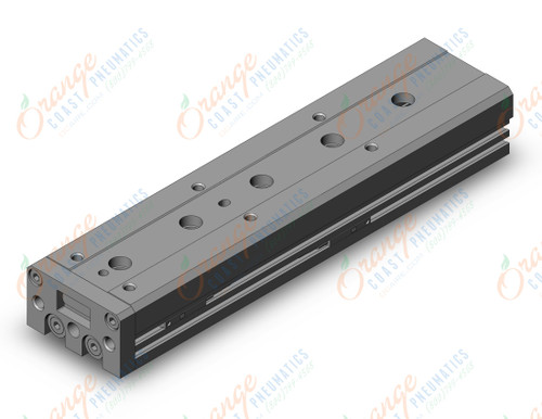 SMC MXS12-100-M9N cyl, slide table, MXS/MXJ GUIDED CYLINDER