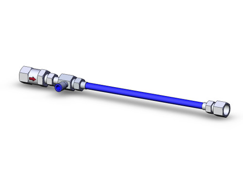 SMC IDG1-02-P air dryer, membrane(10/2.5)-20, IDG MEMBRANE AIR DRYER