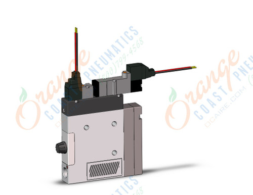 SMC ZM103H-B5LZ vacuum generator, ZM VACUUM SYSTEM