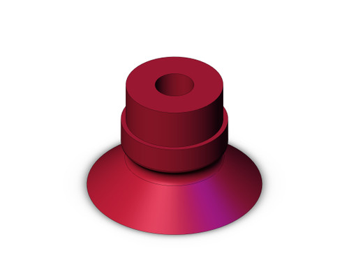 SMC ZP16US-X19 vacuum pad, w/o lock ring, ZP VACUUM PAD***