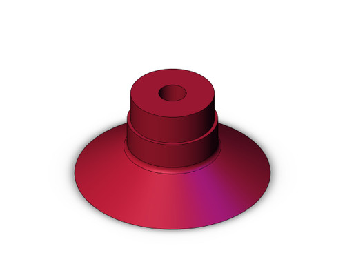 SMC ZP25CS-X19 vacuum pad, w/o lock ring, ZP VACUUM PAD***