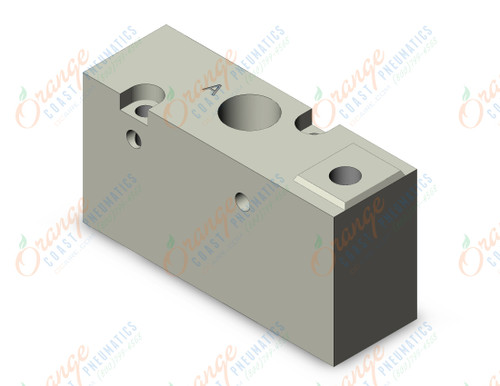 SMC SYJA712-01 valve, air pilot, SYJ700 SOLENOID VALVE 3/PORT