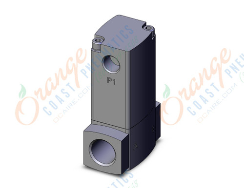 SMC VND104DS-N10A steam valve, VNA/B/C/D 2-WAY MEDIA VALVE