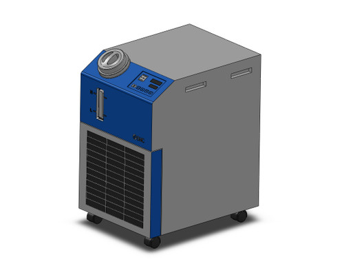 SMC HRS012-A-20 thermo chiller, air cooled, HRS THERMO-CHILLERS