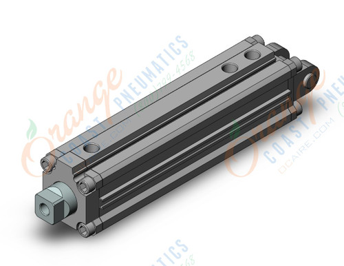 SMC RZQD32TN-100-30 cyl, 3-position, RZQ 3-POSITION CYLINDER