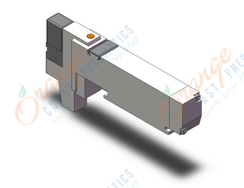 SMC VQ2100N-51-Q valve, sol/pilot, VQ2 SOL VALVE 4 WAY***
