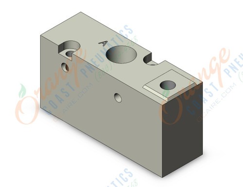 SMC SYJA712-01N valve, air pilot, SYJ700 SOLENOID VALVE 3/PORT