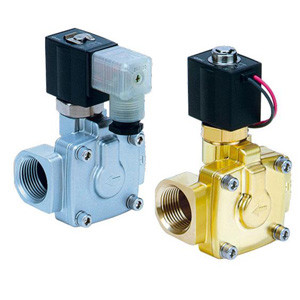 SMC VXD2130-04N-BCR1 valve, media, ac24v, VXD/VXZ 2-WAY MEDIA VALVE