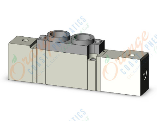 SMC SYA7320-02F valve, air pilot, body pt, SY7000 SOL/VALVE, RUBBER SEAL