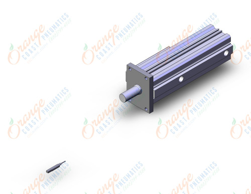 SMC CE1F32-75L-M9BALS cyl, scale, w/connector, CE1 MISCELLANEOUS SPECIALIZED